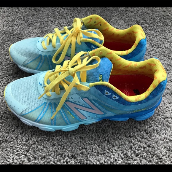 cinderella new balance
